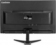 Монитор ExeGate 23.8" EB2400 black (1920x1080, 1 000:1, 170°/160°, 5ms (GTG), 200cd/m2, TN, HDMI)