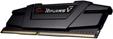 Память DDR4 16Gb PC25600, 3200MHz, G.Skill Ripjaws V (F4-3200C16S-16GVK, 1.35V, classic black)