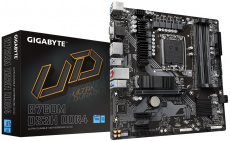 Материнская плата Gigabyte B760M DS3H DDR4 (s1700, mATX) RTL