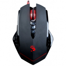 Мышь A4Tech Bloody V8M (USB, optical, 3200dpi, игровая, black)