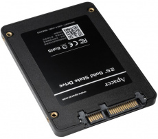 Накопитель SSD 2,5" 240Gb Apacer AS340X (AP240GAS340XC-1, 550/520Mbs, SATA-3, 7mm)