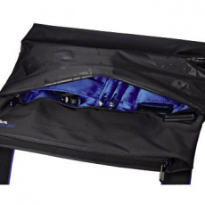 Сумка для ноутбука Aha Alltime (H-101452, 14.1", black-blue)