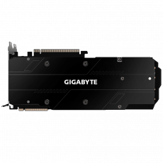Видеокарта Gigabyte GF RTX2070 8Gb (GV-N207SWF3OC-8GD, 256bit, GDDR6, HDMI+3xDP) RTL