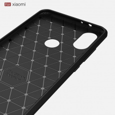 Чехол клип-кейс 163732 (для Xiaomi Redmi 5 Plus, carbon black)