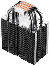 Вентилятор DEEPCOOL ICE BLADE PRO V2.0 (1150/1155/1156/1366/2011/775/AM2/AM3/FM1/FM2, 120mm, Al, 900-1500rpm, 21-32dBa, 4 тепловые трубки, 4pin, 150W) RTL