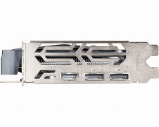 Видеокарта MSI GF GTX1650 4Gb (GTX 1650 GAMING X 4G, 128bit, GDDR5, HDMI+2xDP) RTL