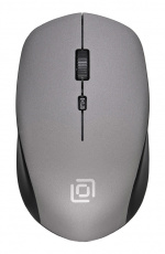 Мышь беспроводная Oklick 565MW (optical, 1600dpi, AA, black-grey)