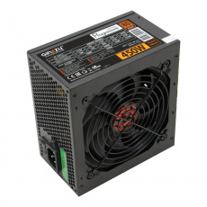 Блок питания GINZZU 450W (PB450, 80+ Bronze, 120mm, 20+4+4+4pin, PCI-E 6+2pin, 4*SATA, 2*HDD) OEM