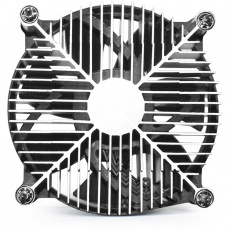 Вентилятор ExeGate EK-11508.PWM (EX286141RUS) (1150/1151/1155/1156/1200, 90mm, Al, 1200-2600rpm, 17-24dBa, screw, 4pin, 75W) RTL