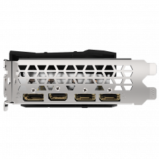 Видеокарта Gigabyte GF RTX2070 8Gb (GV-N207SWF3OC-8GD, 256bit, GDDR6, HDMI+3xDP) RTL
