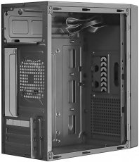 Корпус GINZZU B190 (без БП, mATX, black)