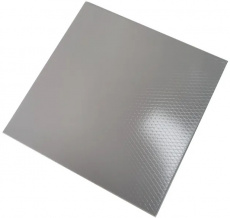 Термопрокладка (100x100x0.5mm, 18 W/Km, grey)