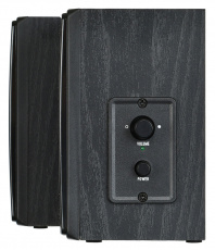 Колонки Oklick OK-163 (2x3W, USB, black)