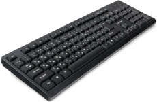 Клавиатура Gembird KB-8355U-BL (USB, black)