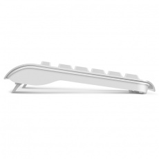 Клавиатура Sven KB-C3050 (USB, мультимедийная, white)