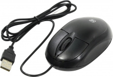 Мышь Defender #1 MS-900 (USB, optical, 1000dpi, black)