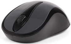 Мышь беспроводная A4Tech G3-280A (optical, 1200dpi, AA, glossy-grey)