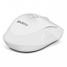 Мышь беспроводная Sven RX-325 (optical, 1000dpi, AA, white)