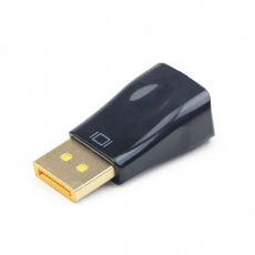 Конвертер Display Port (m) - VGA (f) (A-DPM-VGAF-01, black) Cablexpert