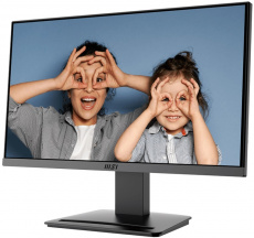 Монитор MSI 21.5" Pro MP223 E2 black (1920x1080, 100Hz, 3000:1, 178°/178°, 4ms (GTG), 250cd/m2, VA, HDMI, DP, выход на наушники)
