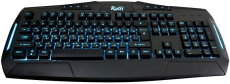 Клавиатура Smartbuy RUSH Savage (SBK-311G-K, USB, регулируемая подсветка, игровая, мультимедийная, black)
