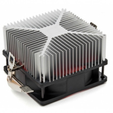 Вентилятор Floston FCA M-915S (FM1/FM2/AM2/AM3, 80mm, 2400rpm, AL, 25.5dBA, 80W) RTL