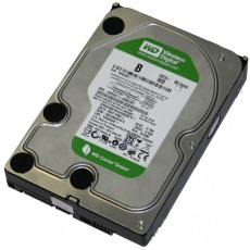Жесткий диск 1000Gb WesternDigital (10EARX, 5400rpm, 64Mb, SATA-3)
