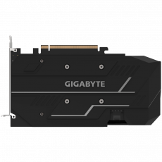 Видеокарта Gigabyte GF GTX1660 OC 6Gb (GV-N1660OC-6GD, 192bit, GDDR5, HDMI+3xDP) RTL