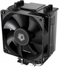 Вентилятор ID-Cooling SE-903-XT Basic (1150/1151/1155/1156/1200/1700/1851/AM4/AM5, 92mm, Al, Hydro, 600-2200rpm, <25dBa, 3 тепловые трубки, DTH, 4pin, PWM, 130W, black) RTL