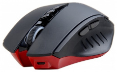Мышь беспроводная A4Tech Bloody R80 (USB, optical, 4000dpi, игровая, аккумулятор, black)