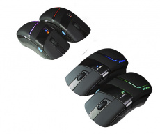 Мышь ZALMAN ZM-M501R (USB, optical, 4000dpi, игровая, black)