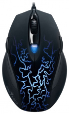 Мышь Genius X-G510 (USB, optical, 2000dpi, игровая, black)