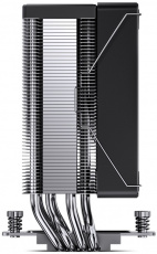 Вентилятор JONSBO CR-1000 EVO Standard (1150/1151/1155/1156/1200/1700/AM4/AM5, 120mm, Al, 600-1500rpm, 22-32dBa, 4 тепловые трубки, DTH, 4pin, 140W,  black) RTL