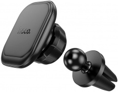 Держатель автомобильный hoco H29 Brilliant (магнитный, на решетку вентиляции, black)
