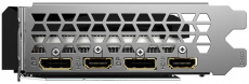 Видеокарта Gigabyte GF RTX3050 8Gb (GV-N3050GAMING OC-8GD, 128bit, GDDR6, 2xHDMI+2xDP) RTL