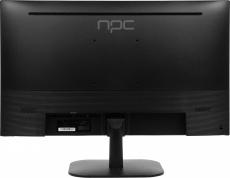 Монитор npc 23.8" MQ2409-A black (1920x1080, 75Hz, 3000:1, 178°/178°, 5ms (GTG), 250cd/m2, VA, HDMI)