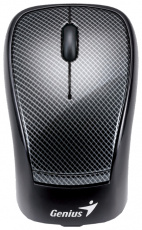 Мышь беспроводная Genius Navigator 905 Vogue (optical, 1200dpi, AAA, black)