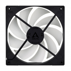 Вентилятор ARCTIC F14 PWM (140x140x27mm, FDB, 600-1350rpm, 4pin, PWM, black-white) RTL