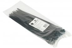 Стяжка 250mm Cablexpert (NYT-250x4.8B, 100шт., black)