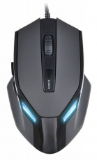 Мышь Oklick PREDATOR 835G (USB, optical, 3200dpi, игровая, black)
