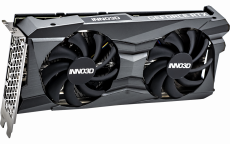 Видеокарта Inno3D RTX 3060 TWIN X2 OC 12Gb (N30602-12D6X-11902120, 192bit, GDDR6, HDMI+3xDP) RTL