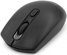 Мышь беспроводная FUMIKO COMPACT FMA-05-K (optical, 1600dpi, AA (нет в комплекте), black)
