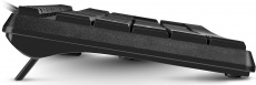 Клавиатура Sven KB-S305 (USB, мультимедийная, black)