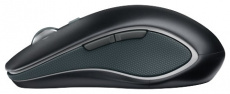 Мышь беспроводная Logitech M560 (optical-laser, 800dpi, 1*AA, Black)