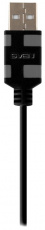 Клавиатура Sven KB-S300 (USB, влагоустойчивая, silver)