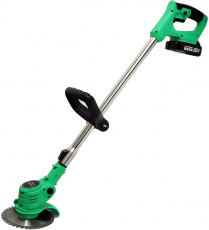 Набор аккумуляторного инструмента ZITREK (082-2020) (GreenCut 20 + GreenSaw 20 Extra Power, аккумулятор 2шт. - Li-Ion, 20V, 2.0 Ач)