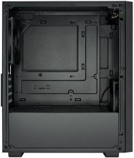 Корпус XASTRA A307M 2BK SI (без БП, mATX, USB3.0, 2x Fan, black)