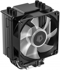 Вентилятор ID-Cooling SE-903-XT ARGB (1150/1151/1155/1156/1200/1700/1851/AM4/AM5, 92mm, Al, Hydro, 600-2200rpm, <26dBa, 3 тепловые трубки, DTH, 4pin, PWM, ARGB LED, 125W) RTL
