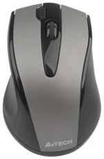 Клавиатура+мышь беспроводные A4Tech 8100F (grey)