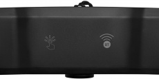 Колонки Sven 450 (10W, USB, Bluetooth, AUX, подсветка, black)